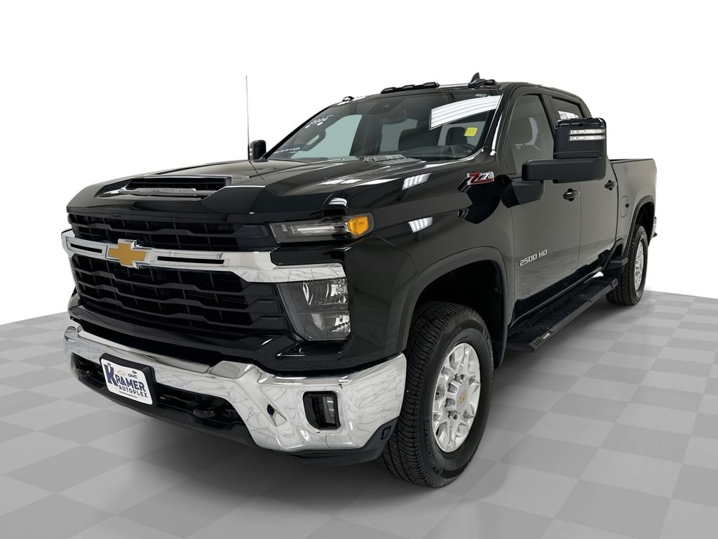 2024 Chevrolet Silverado 2500hd