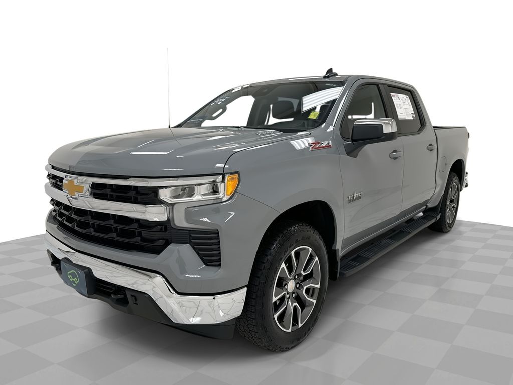 2024 Chevrolet Silverado 1500