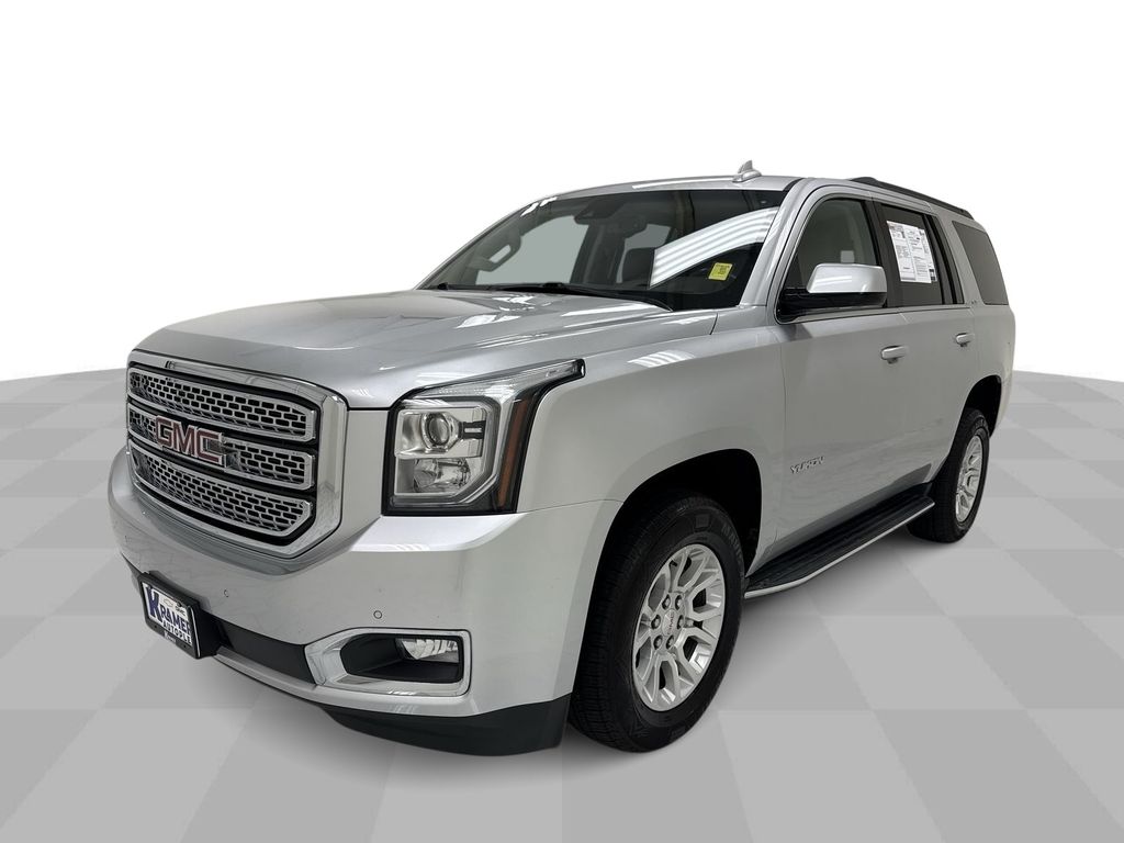 2019 GMC Yukon
