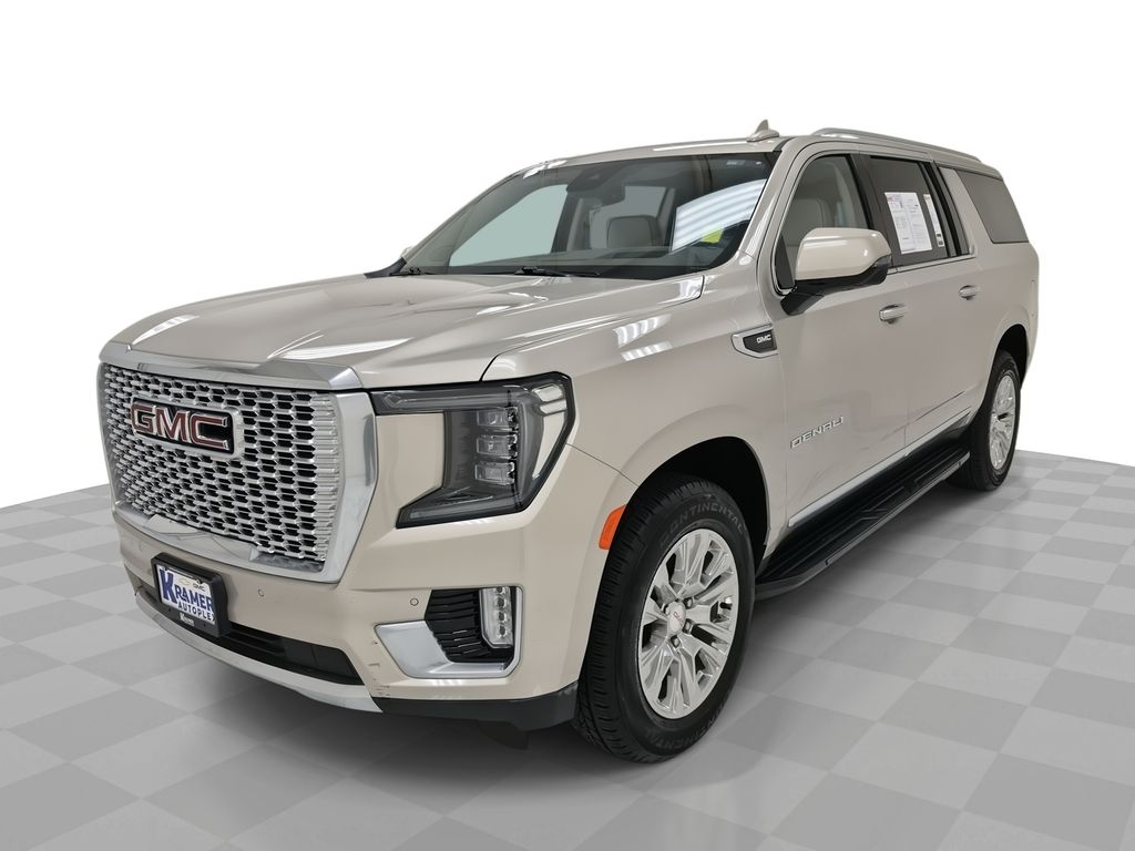 2024 GMC Yukon Xl