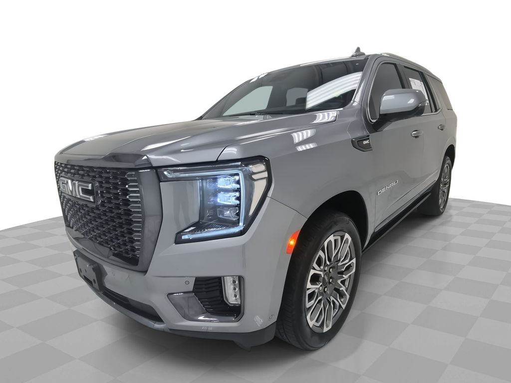 2023 GMC Yukon