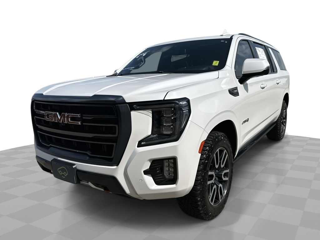 2021 GMC Yukon Xl