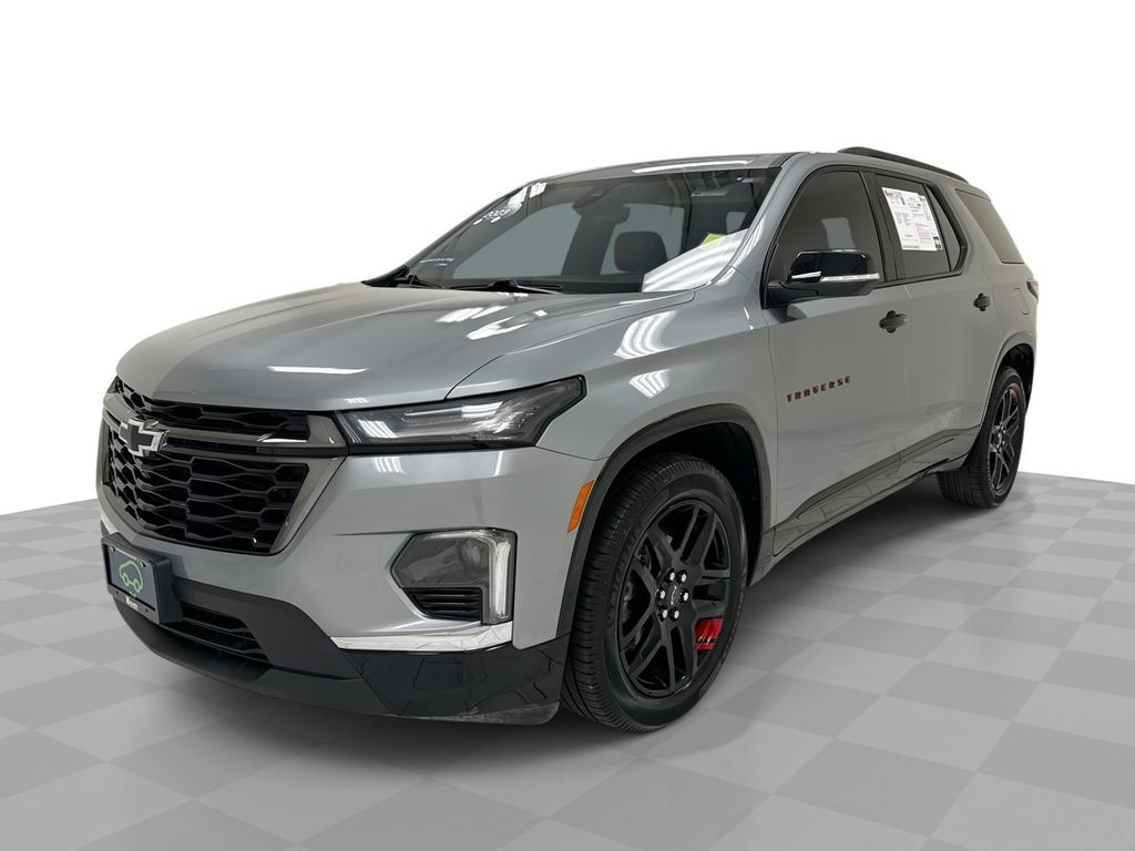 2023 Chevrolet Traverse