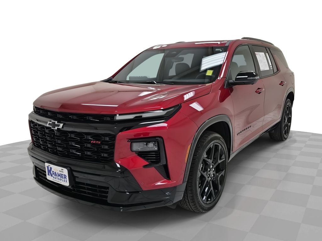 2024 Chevrolet Traverse