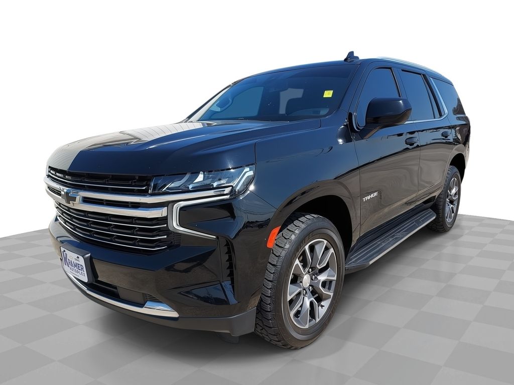 2021 Chevrolet Tahoe