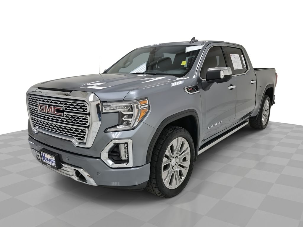 2022 GMC Sierra 1500 Limited