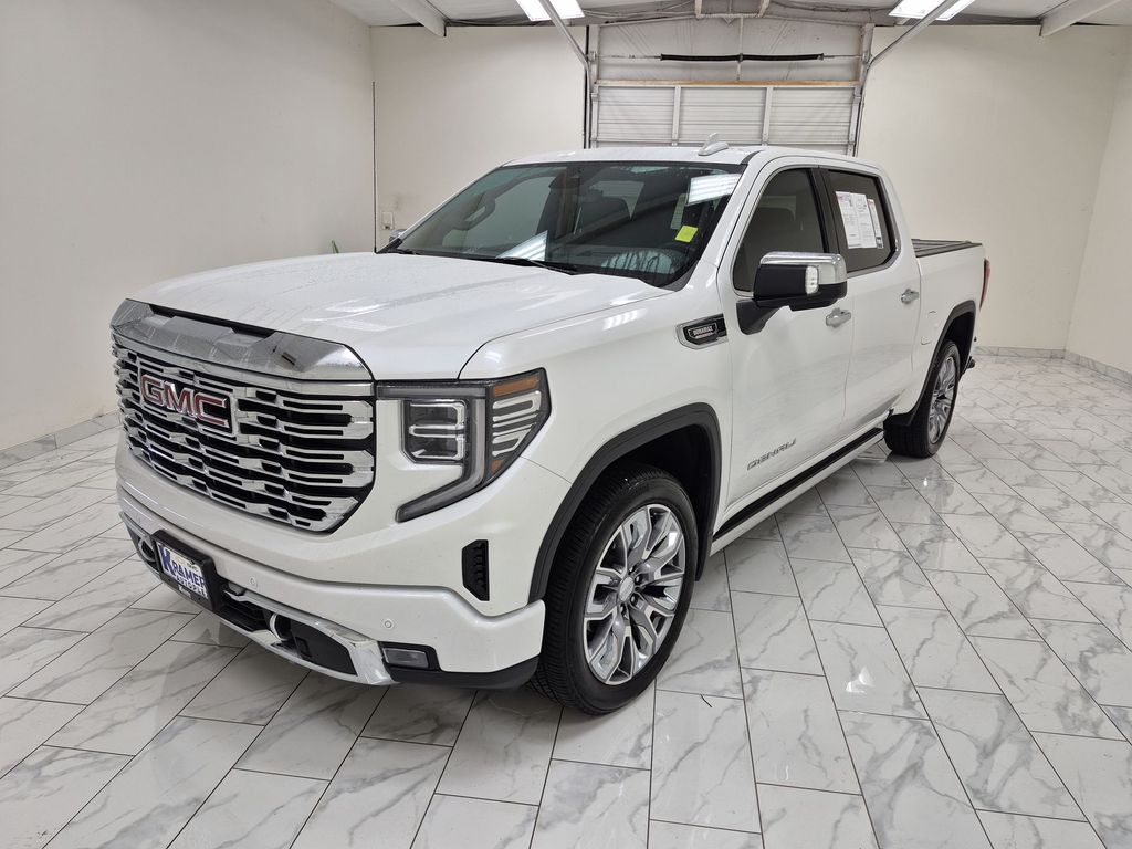 2024 GMC Sierra 1500