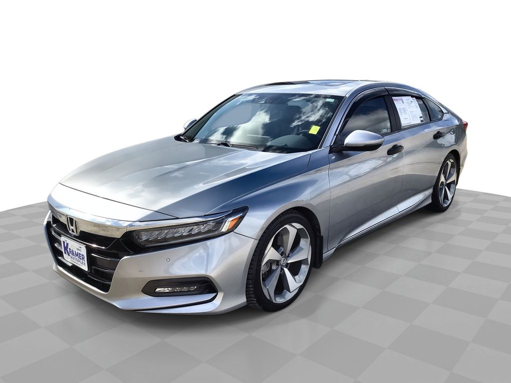 2018 Honda Accord Sedan