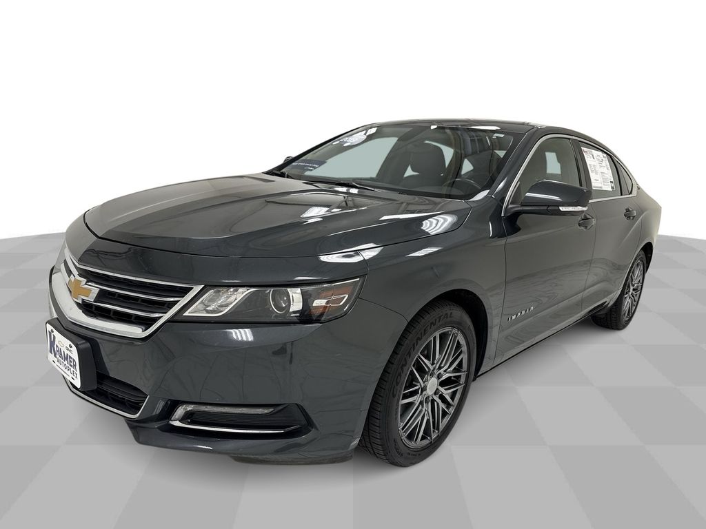 2019 Chevrolet Impala