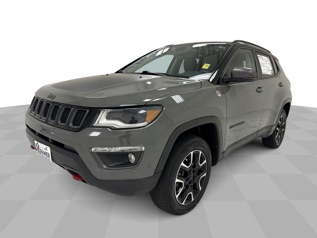 2021 Jeep Compass