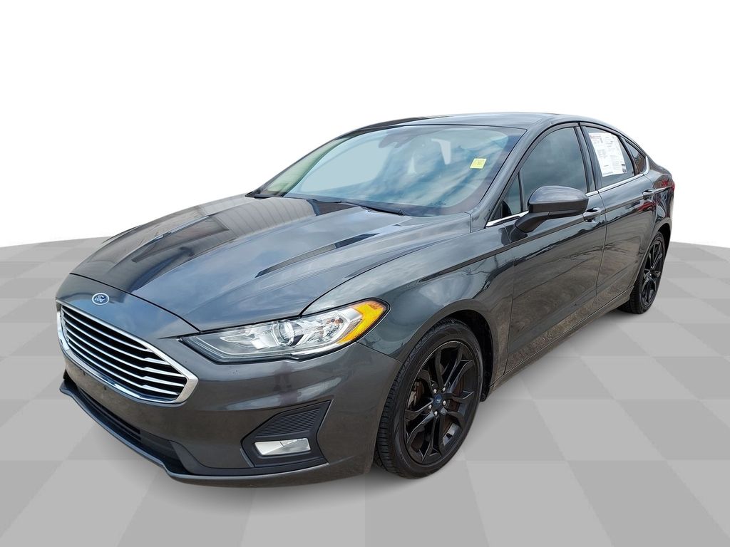 2019 Ford Fusion