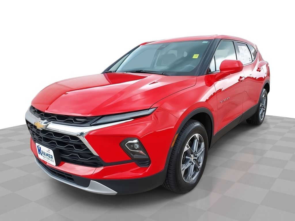 2023 Chevrolet Blazer