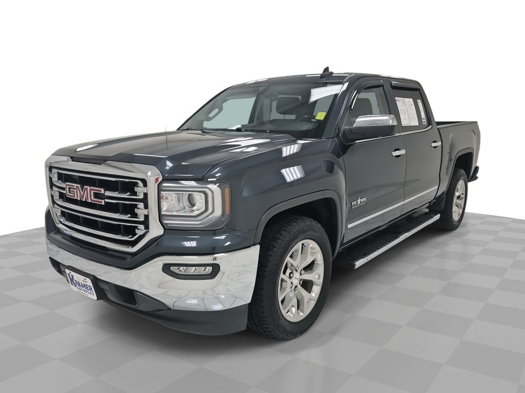 2017 GMC Sierra 1500