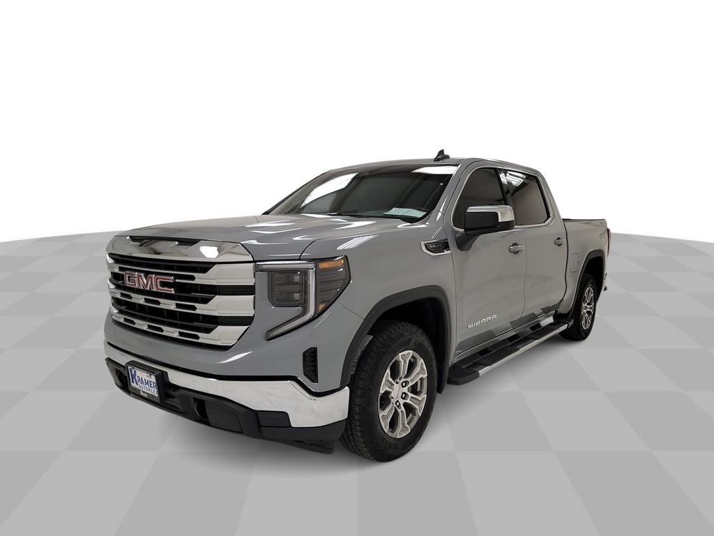 2024 GMC Sierra 1500