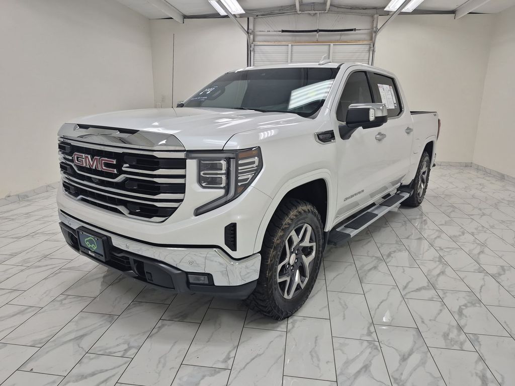 2022 GMC Sierra 1500