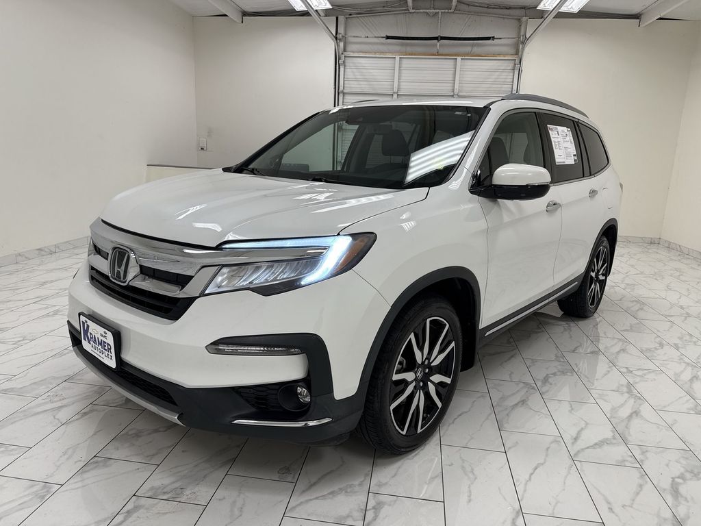 2022 Honda Pilot