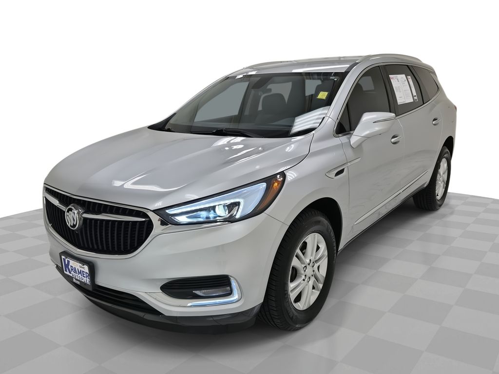 2020 Buick Enclave