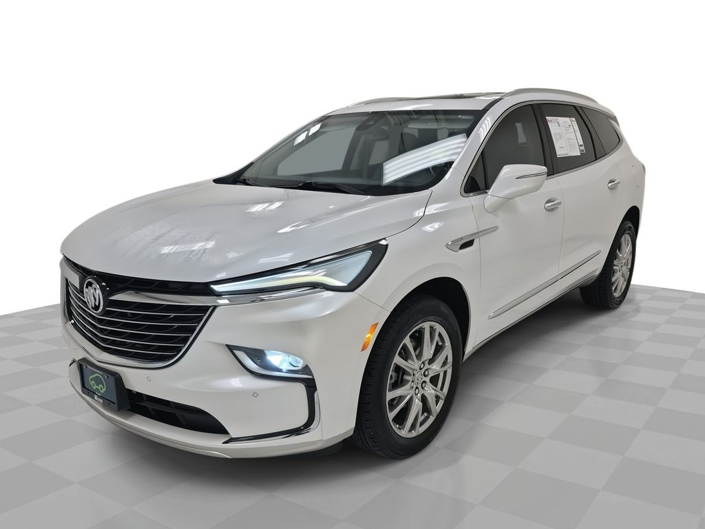 2023 Buick Enclave