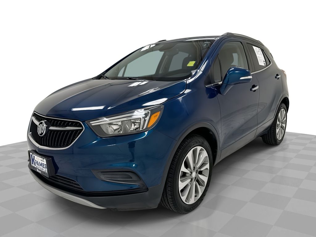 2019 Buick Encore