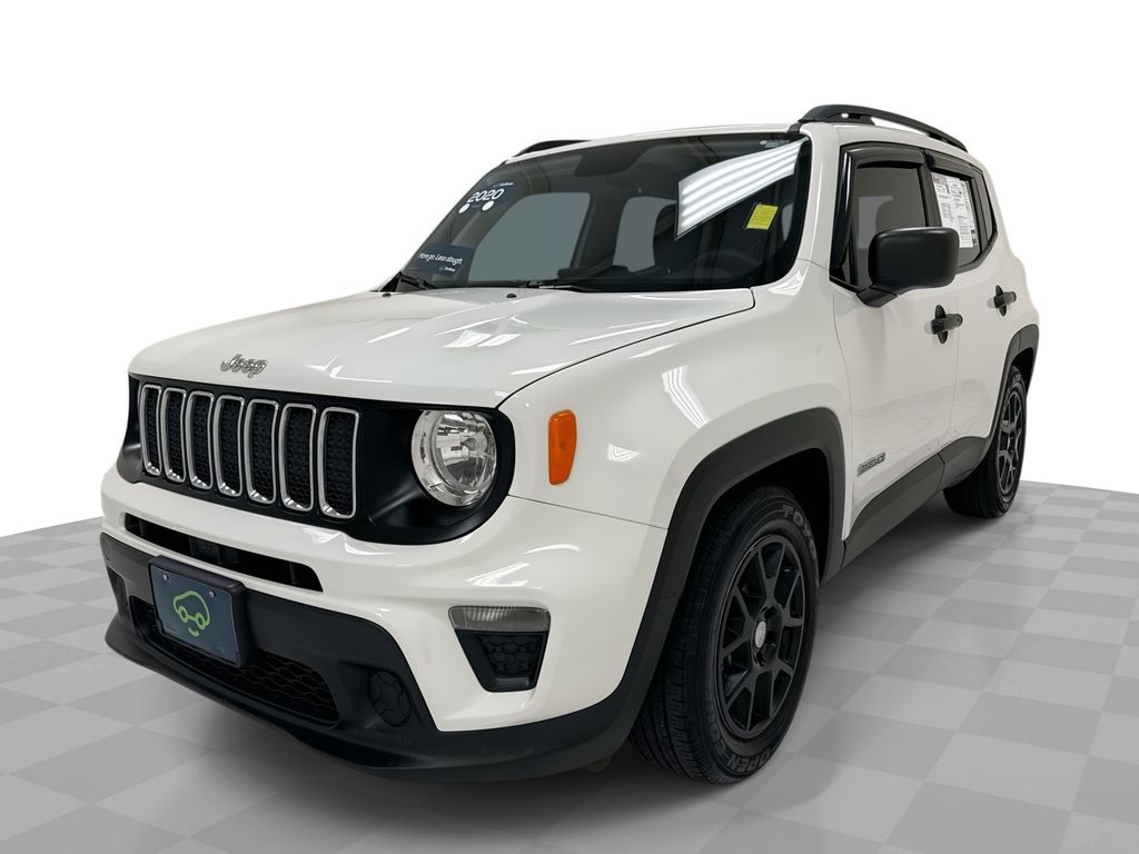 2020 Jeep Renegade
