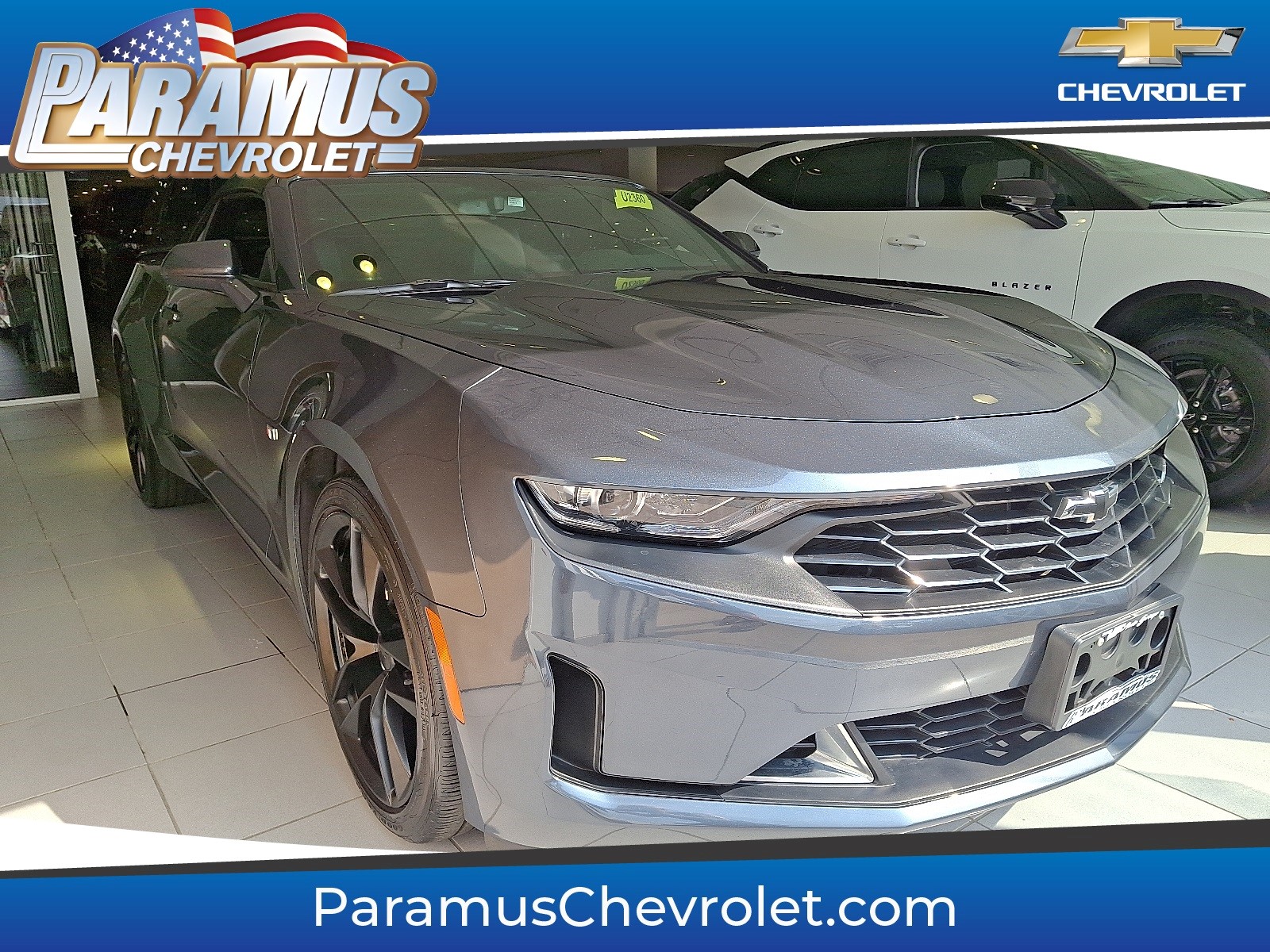 2023 Chevrolet Camaro