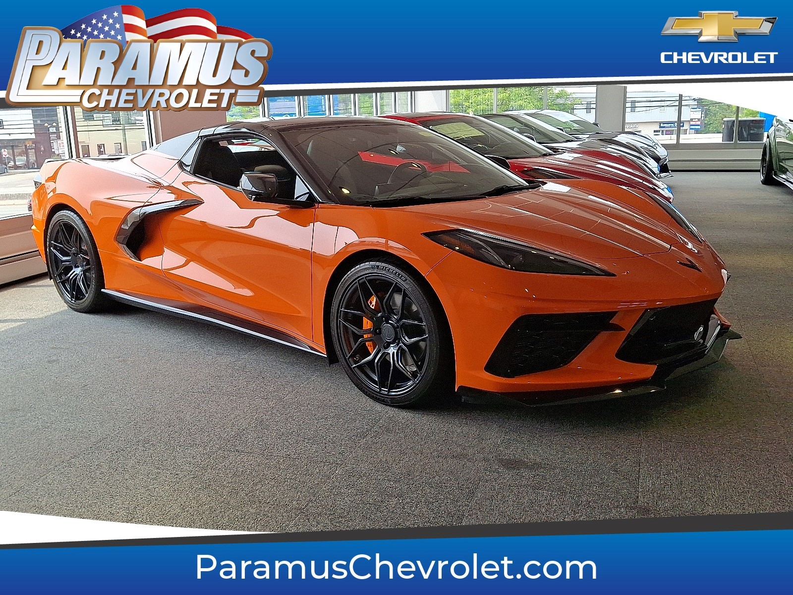 2022 Chevrolet Corvette