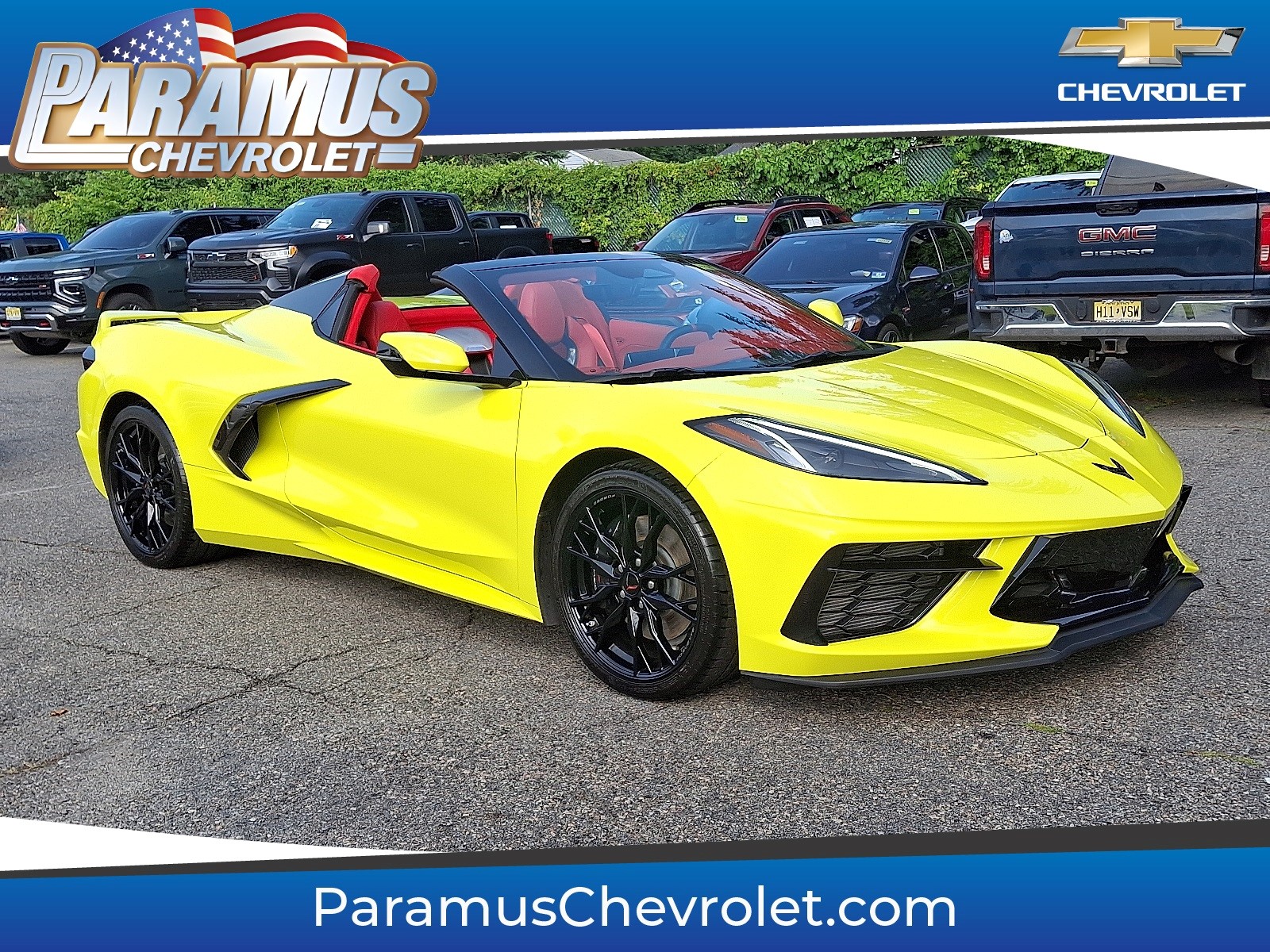 2024 Chevrolet Corvette