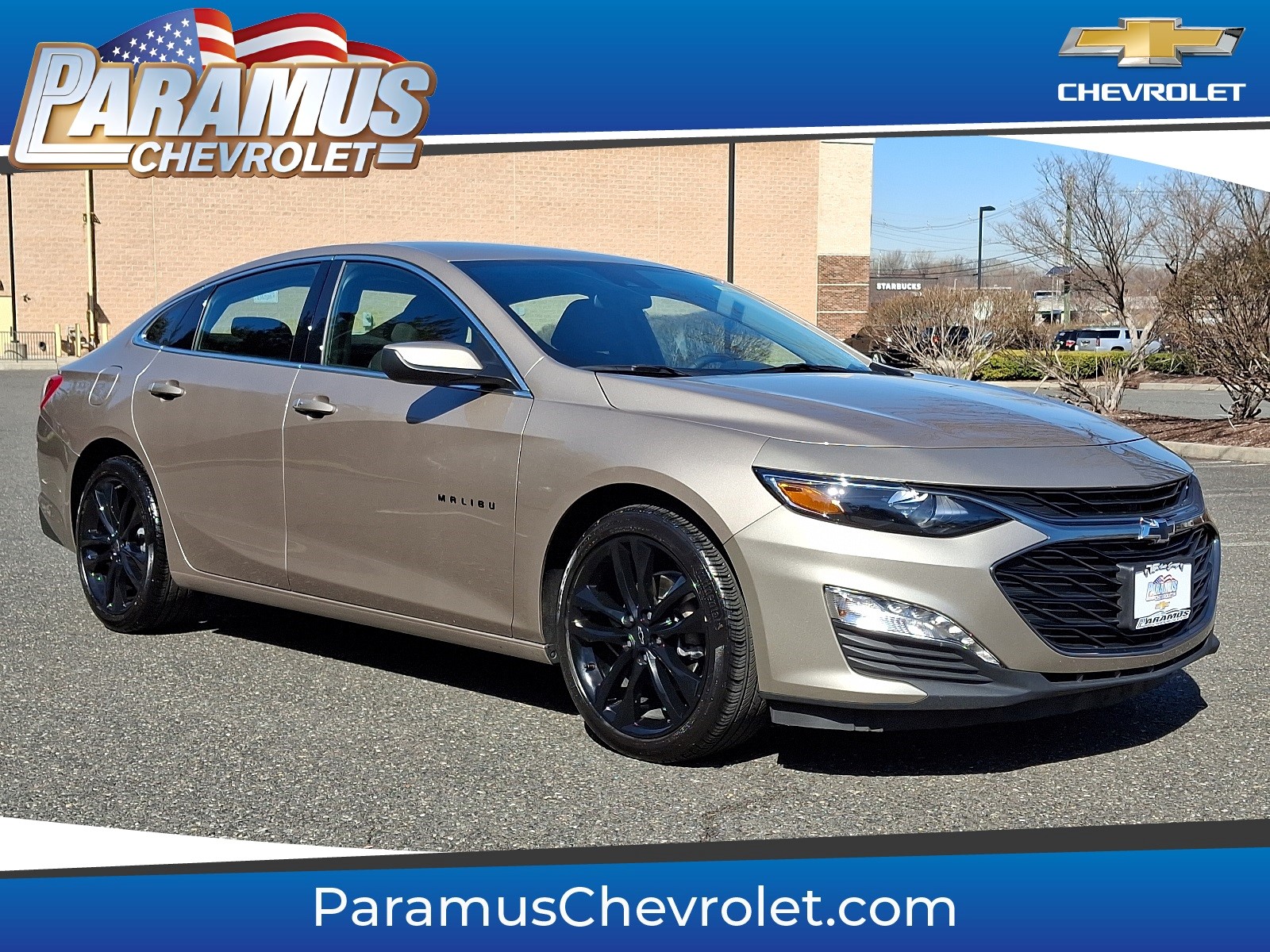 2024 Chevrolet Malibu