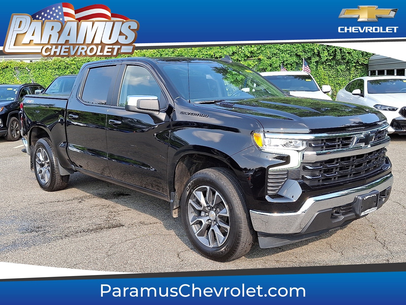 2023 Chevrolet Silverado 1500