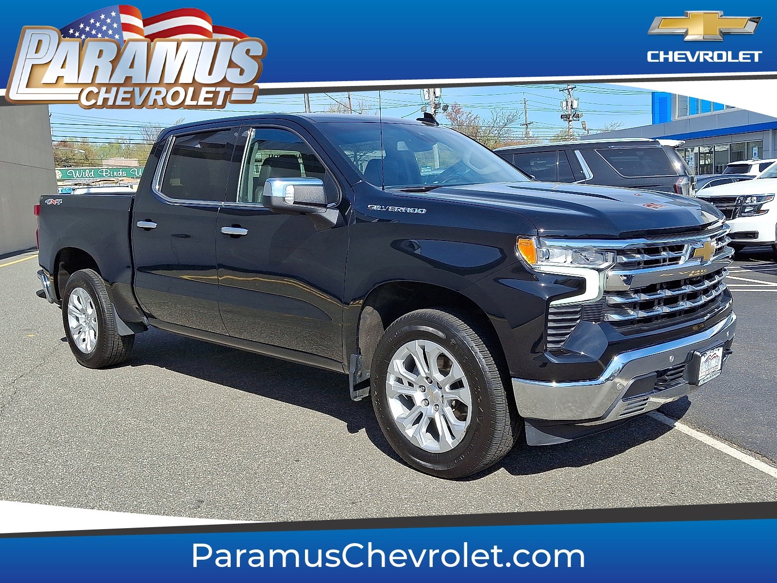 2023 Chevrolet Silverado 1500