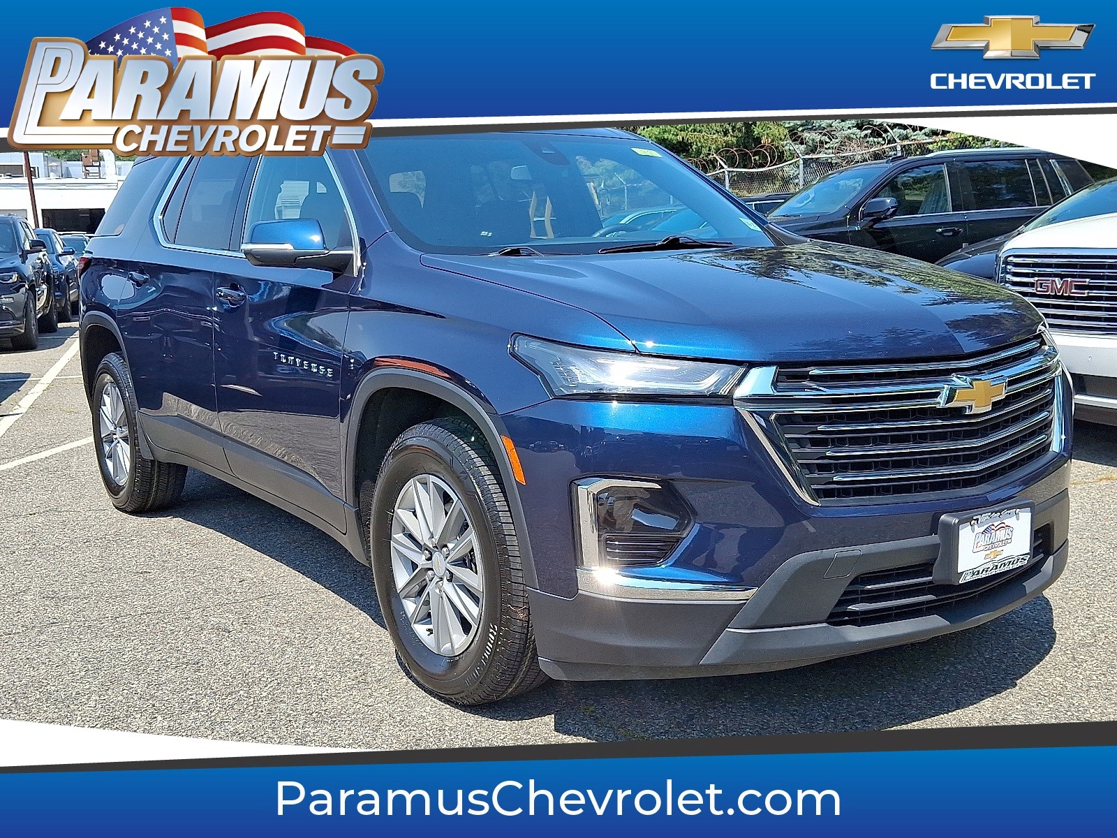 2023 Chevrolet Traverse