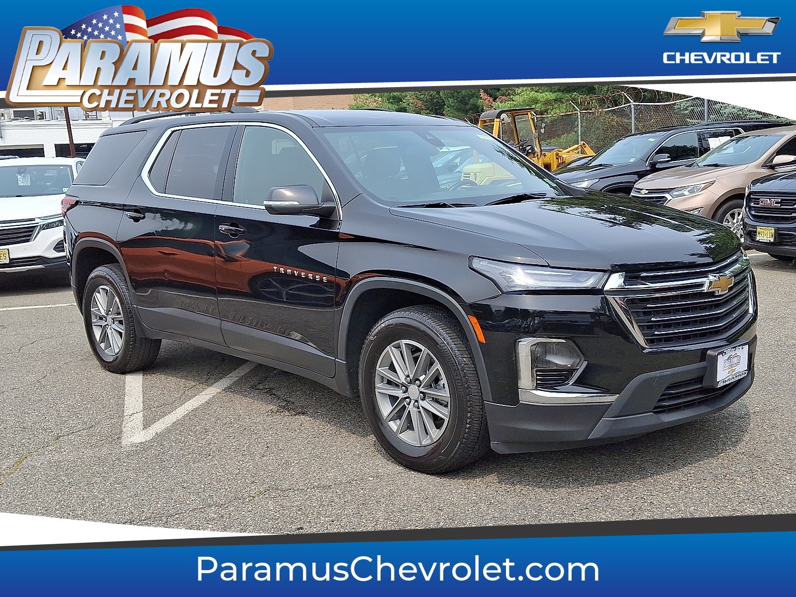 2022 Chevrolet Traverse