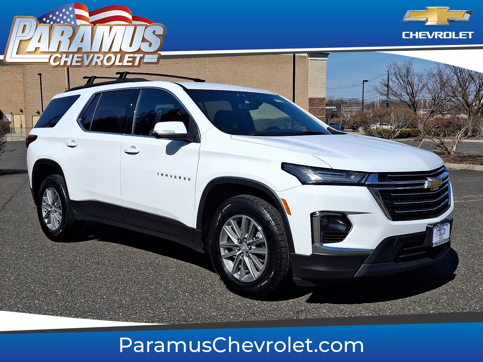 2022 Chevrolet Traverse