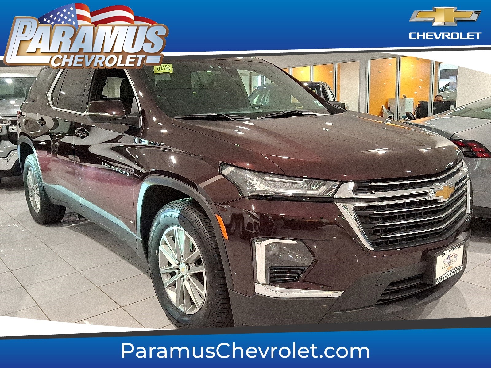2023 Chevrolet Traverse