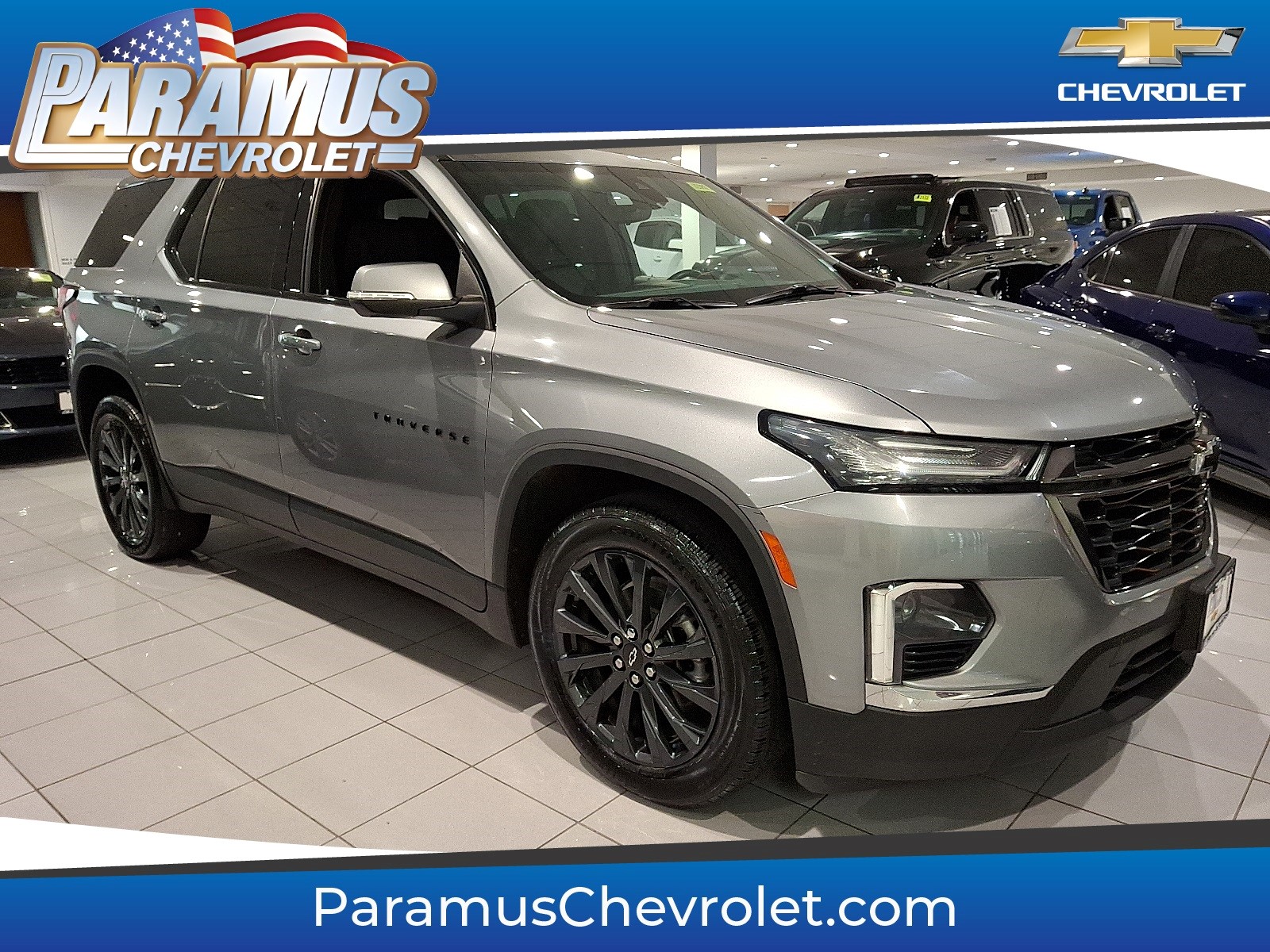 2023 Chevrolet Traverse