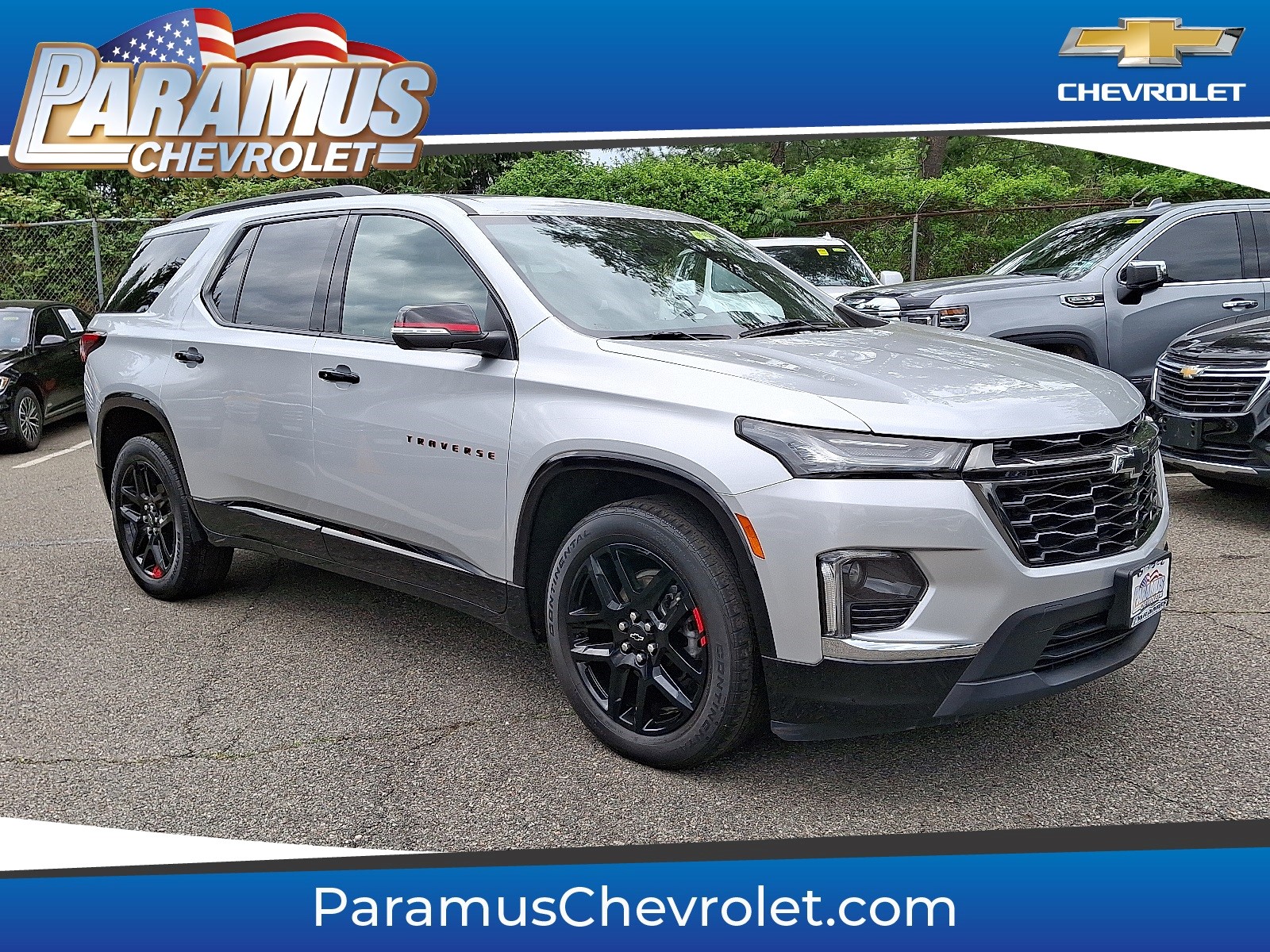 2022 Chevrolet Traverse