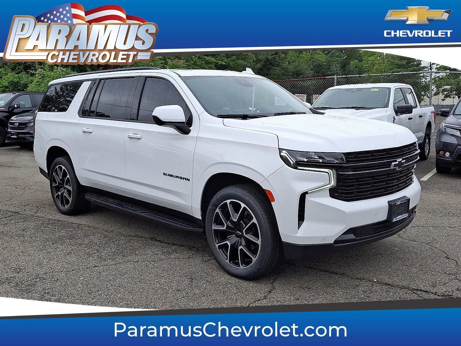 2023 Chevrolet Suburban