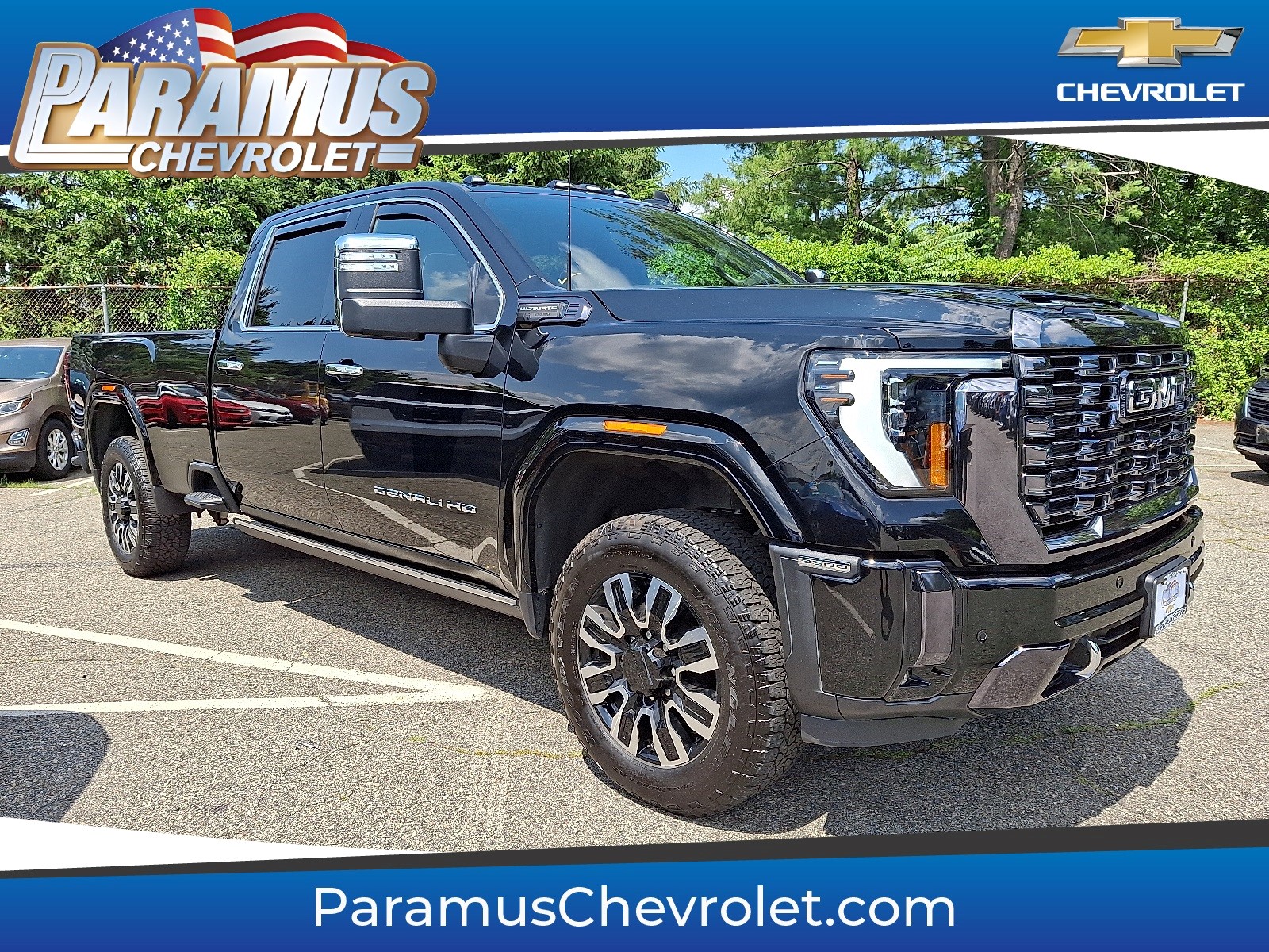 2024 GMC Sierra 3500hd