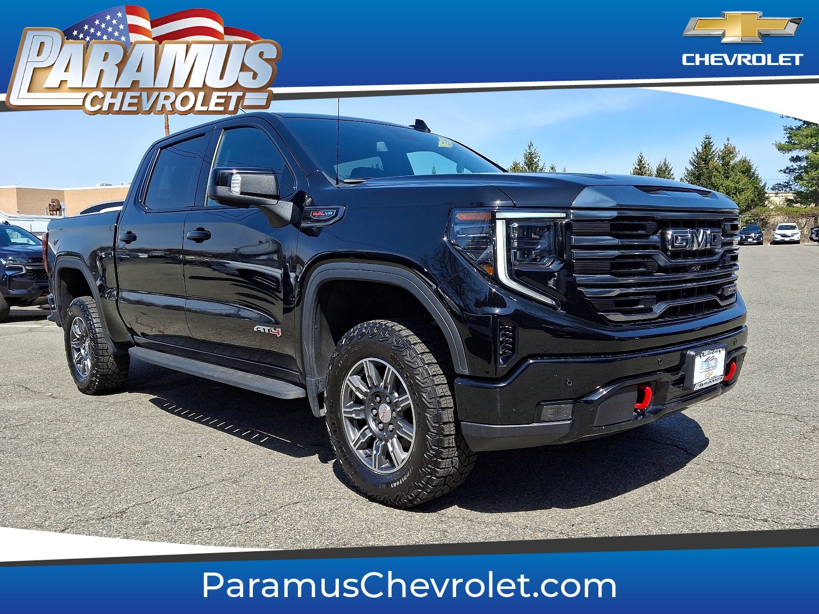 2024 GMC Sierra 1500