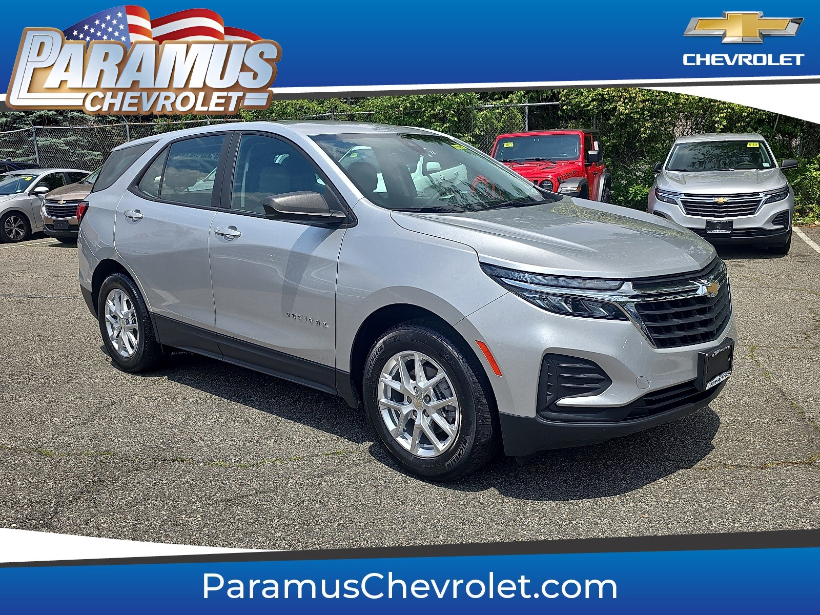 2022 Chevrolet Equinox