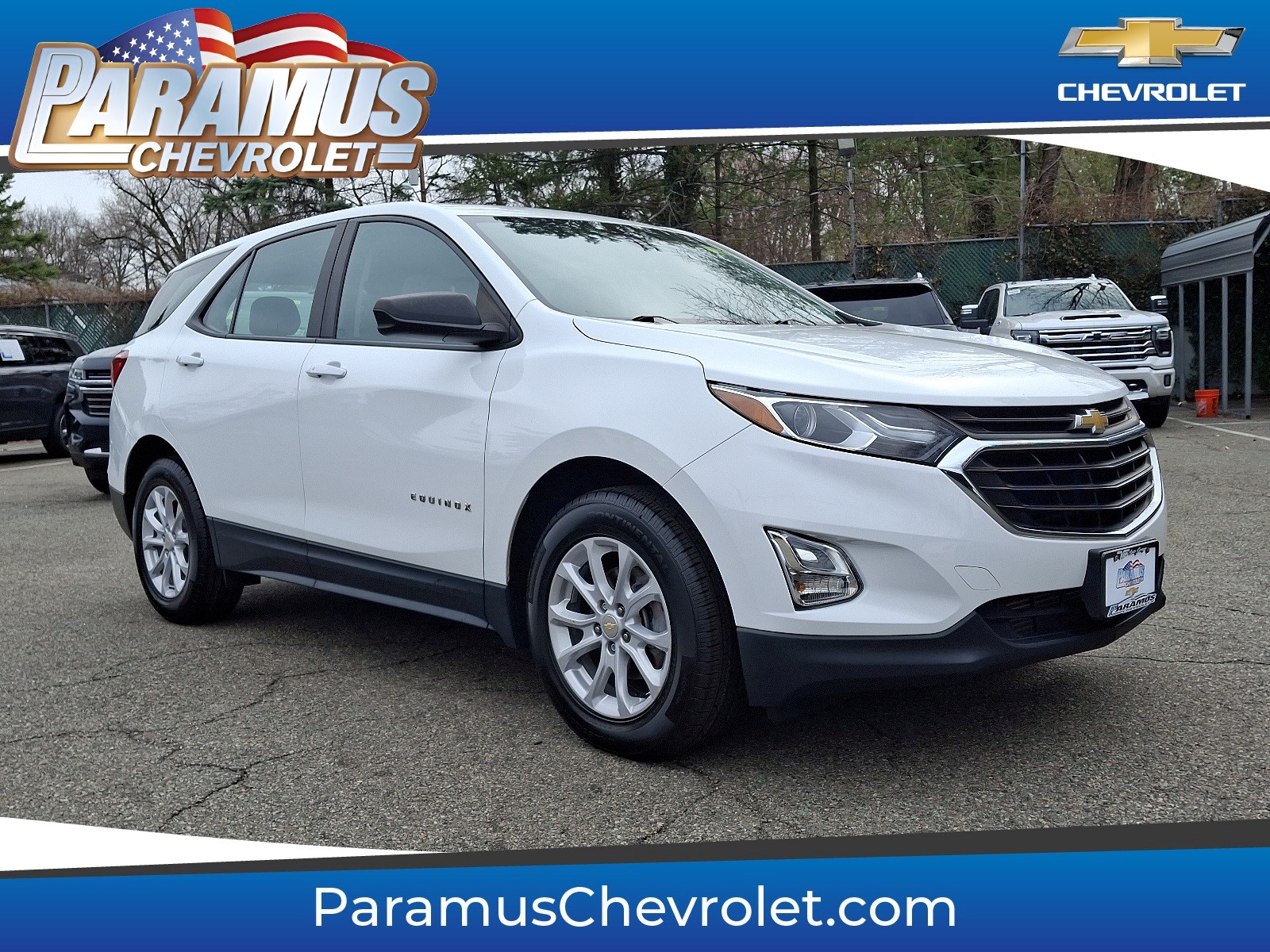 2021 Chevrolet Equinox