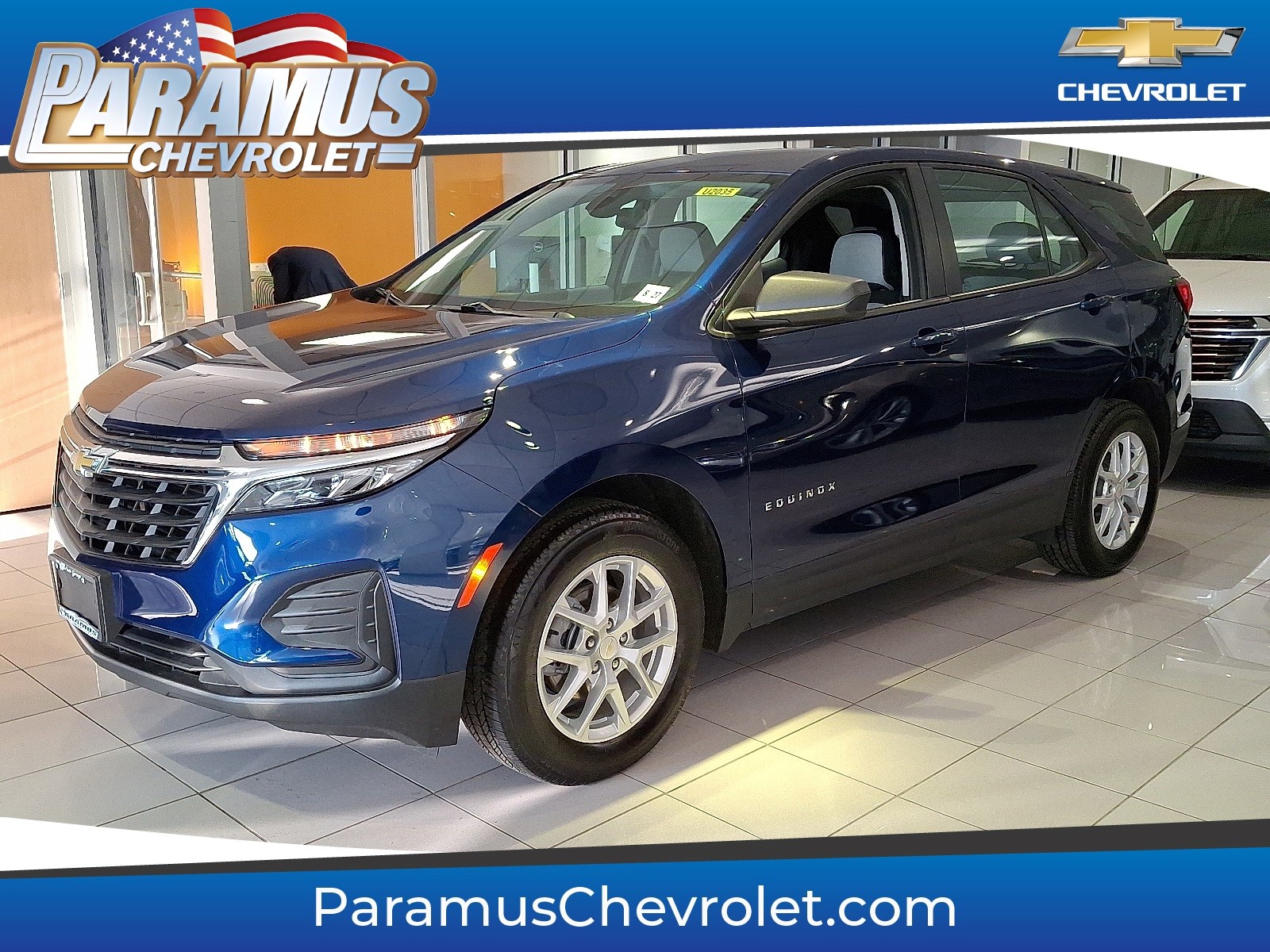2022 Chevrolet Equinox