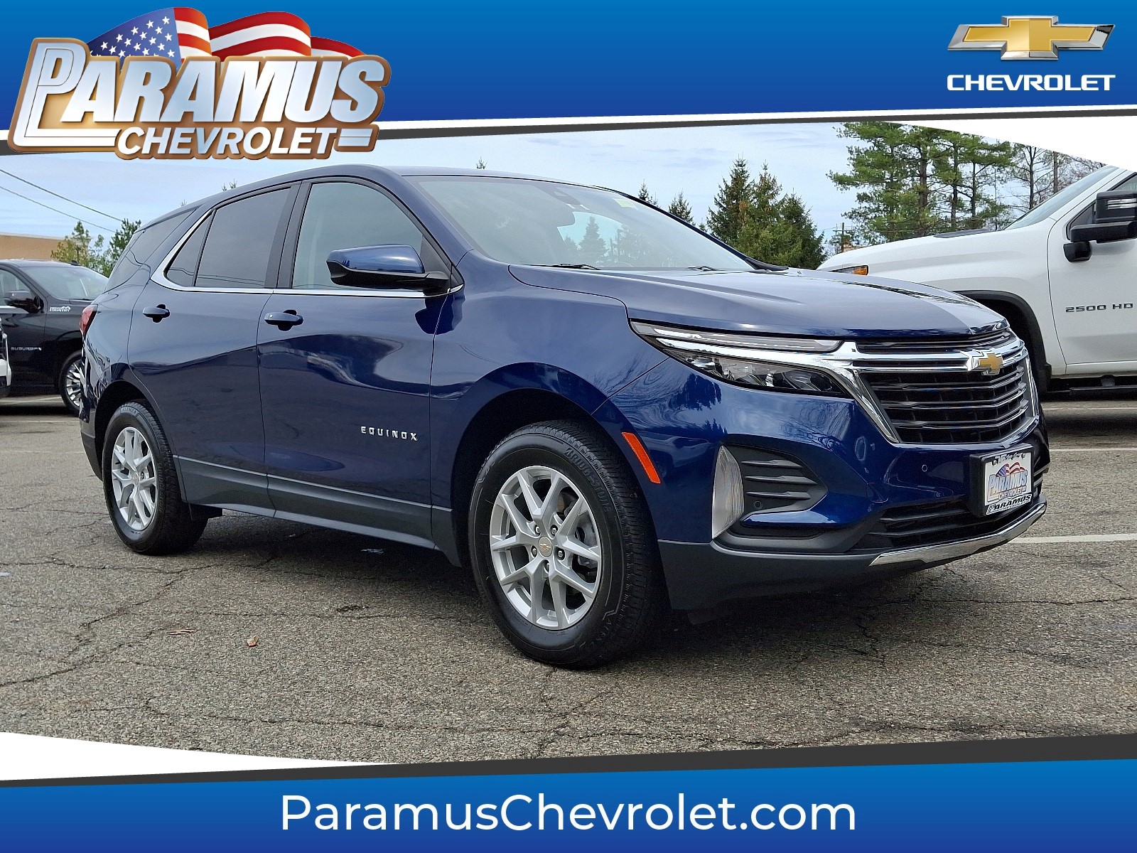 2022 Chevrolet Equinox