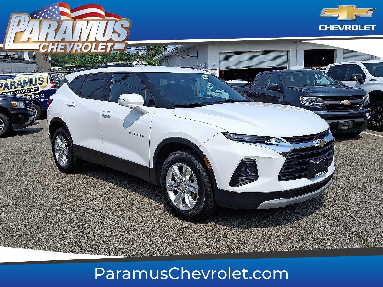 2022 Chevrolet Blazer