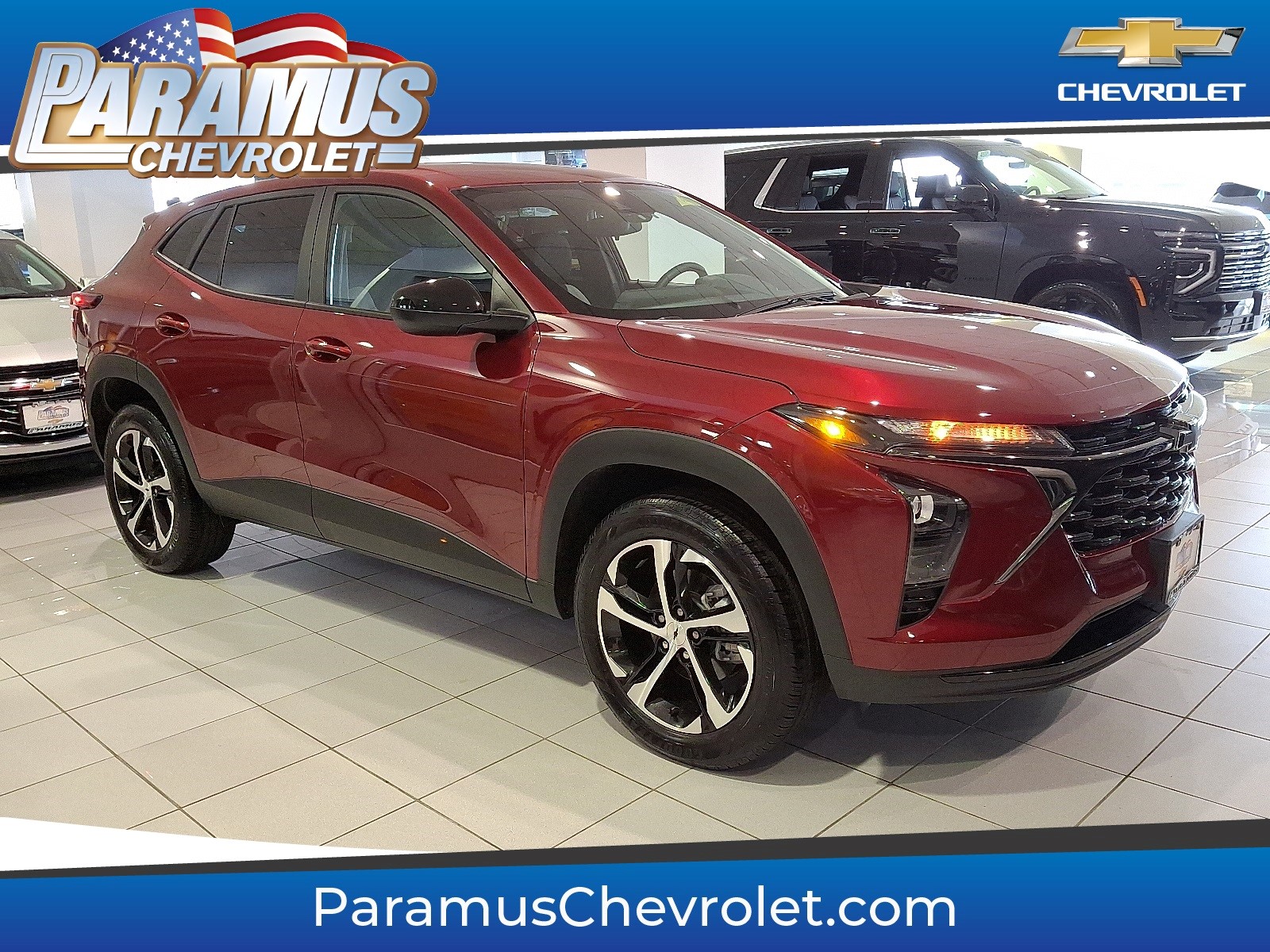 2024 Chevrolet TRAX