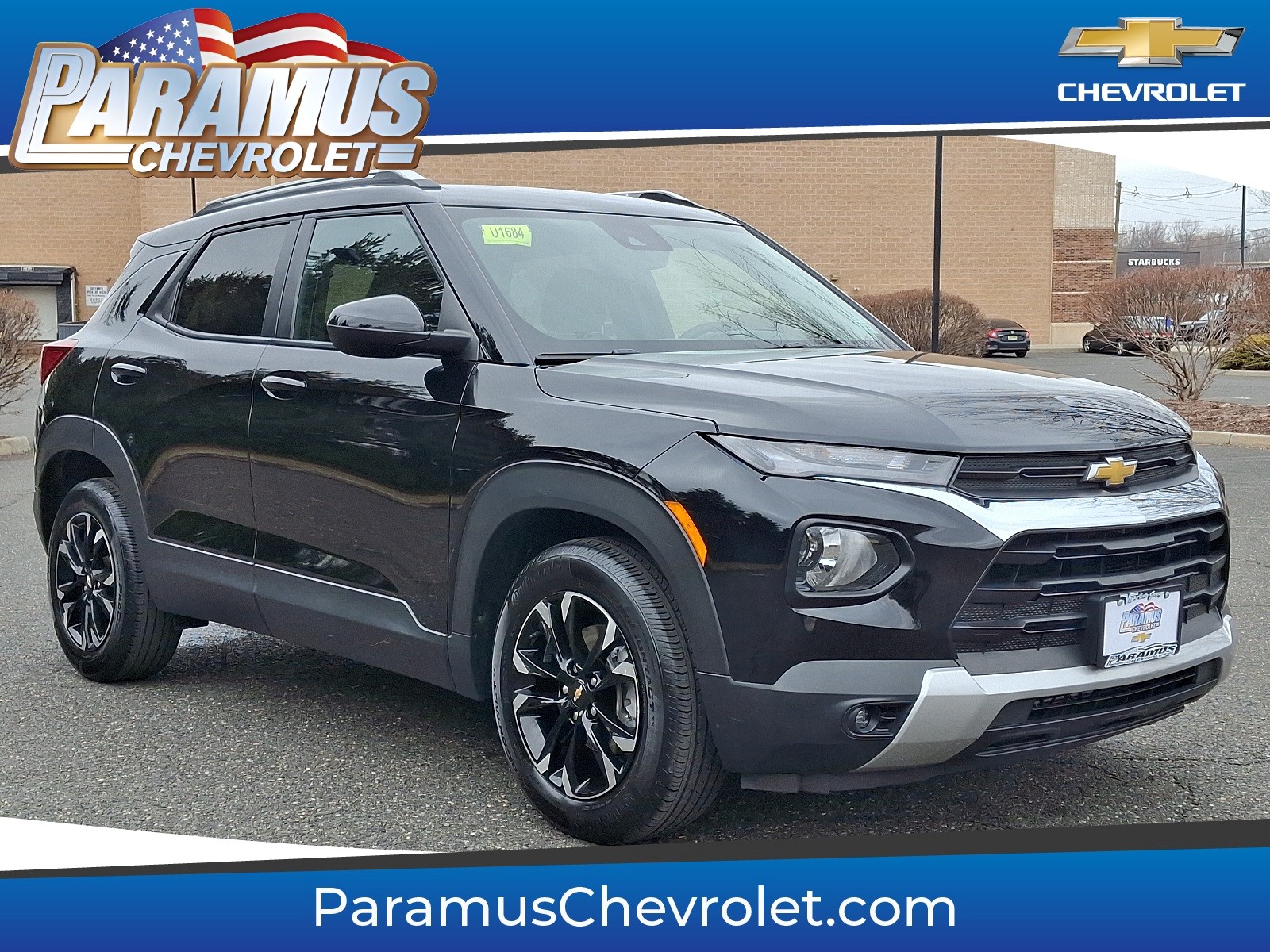 2022 Chevrolet Trailblazer