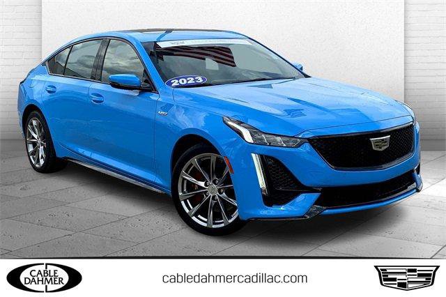 CT5-V