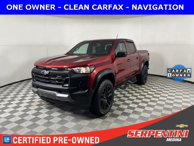 2024 Chevrolet Colorado