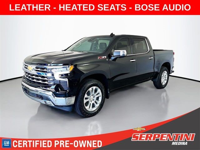 2023 Chevrolet Silverado 1500