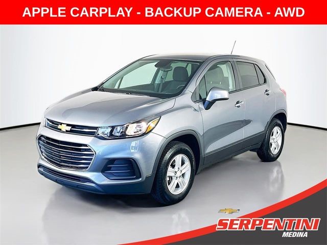 2020 Chevrolet TRAX
